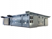 下一代地鐵列車(chē)混合碳化硅牽引變流器