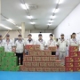 戰(zhàn)高溫 敬一線 送清涼- 捷通公司開展高溫慰問(wèn)活動(dòng)
